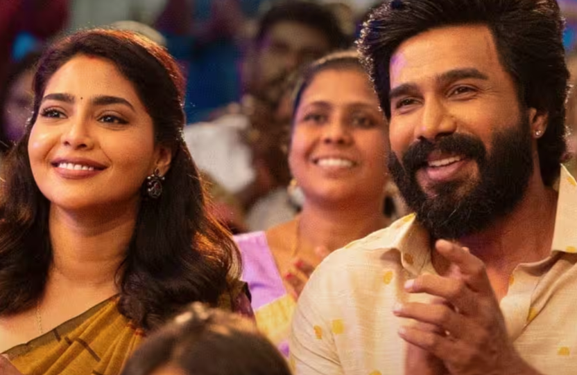 நாட்களில் ரூ. கோடி வசூல்; உலகளவில் வெற்றிநடை போடும் கட்டா குஸ்தி